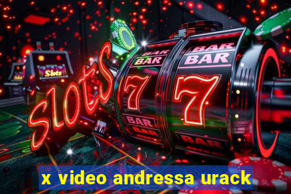 x video andressa urack